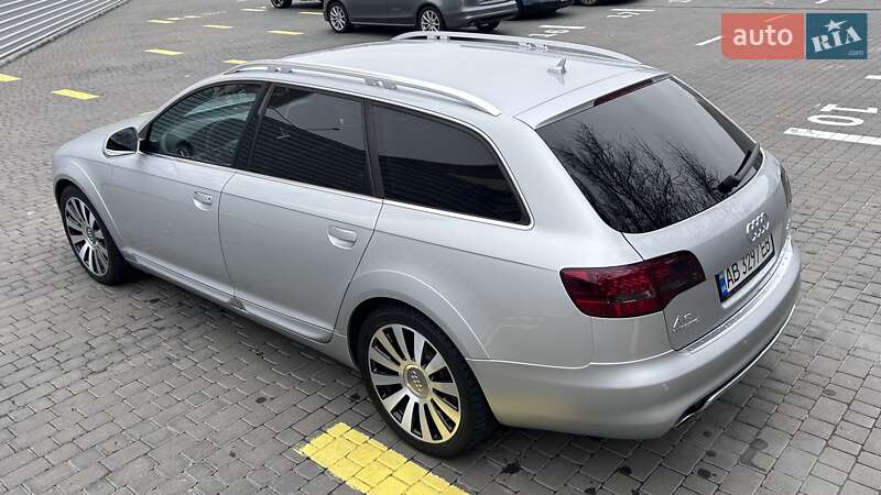 Универсал Audi A6 Allroad 2010 в Одессе фото 11 Универсал Audi A6 Allroad 2010 в Одессе