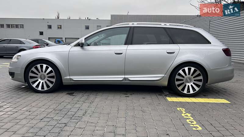 Универсал Audi A6 Allroad 2010 в Одессе фото 23 Универсал Audi A6 Allroad 2010 в Одессе