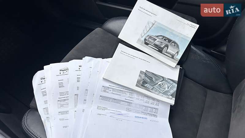 Универсал Audi A6 Allroad 2010 в Одессе фото 29 Универсал Audi A6 Allroad 2010 в Одессе
