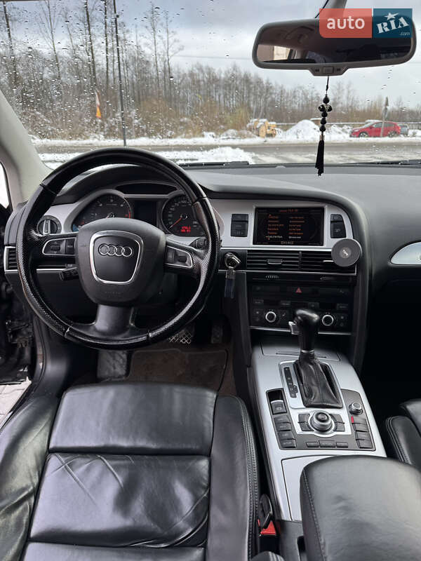 Универсал Audi A6 Allroad 2010 в Любомле