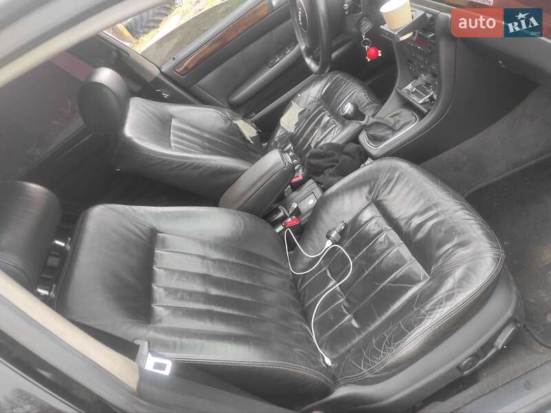 Универсал Audi A6 Allroad 2002 в Житомире