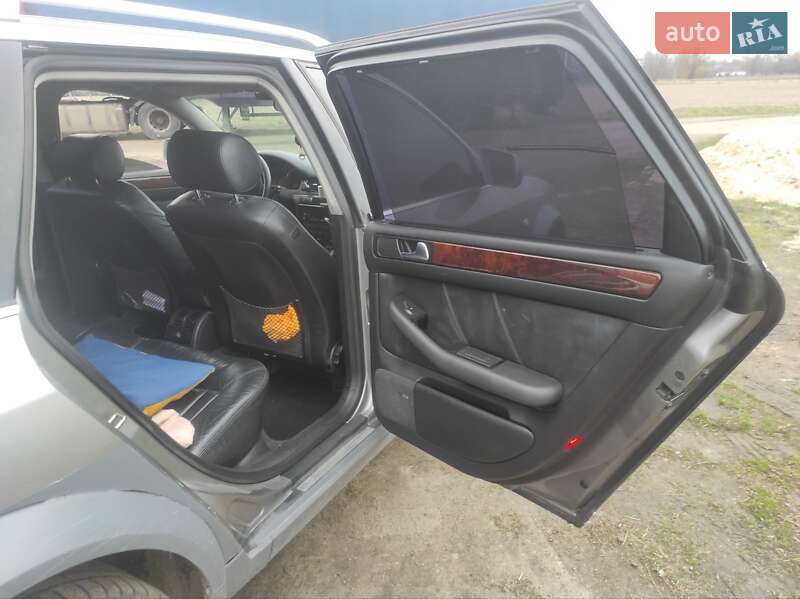 Универсал Audi A6 Allroad 2002 в Житомире