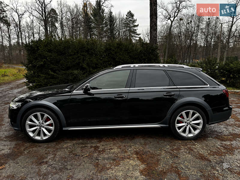 Універсал Audi A6 Allroad 2017 в Хмельницькому