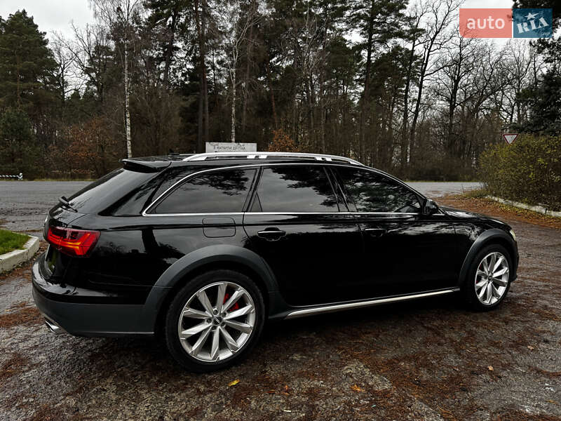 Універсал Audi A6 Allroad 2017 в Хмельницькому