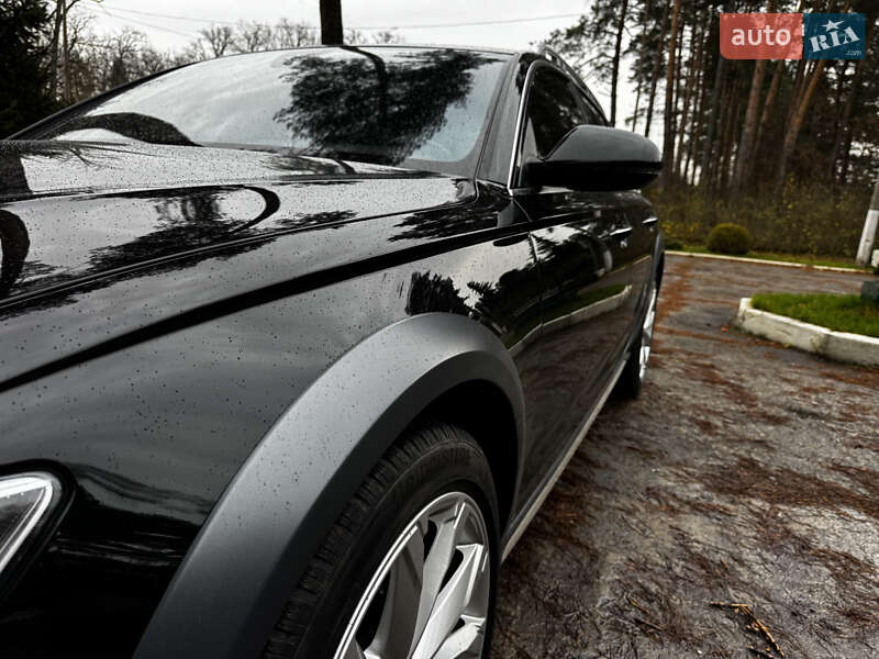 Універсал Audi A6 Allroad 2017 в Хмельницькому