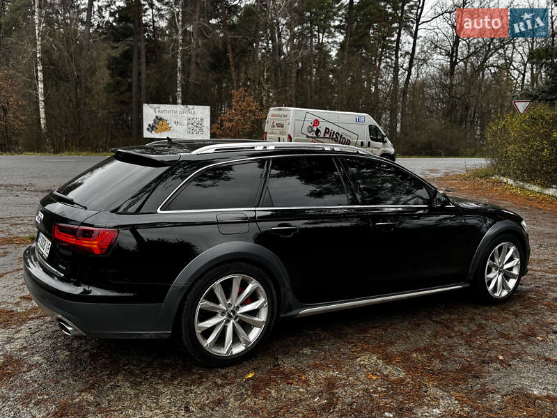 Універсал Audi A6 Allroad 2017 в Хмельницькому