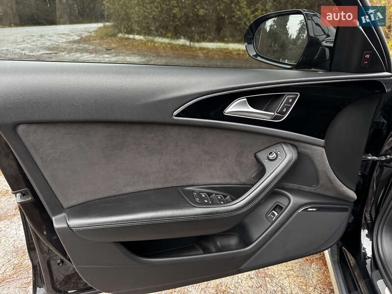 Універсал Audi A6 Allroad 2017 в Хмельницькому