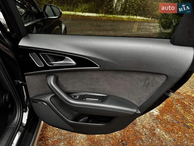 Універсал Audi A6 Allroad 2017 в Хмельницькому