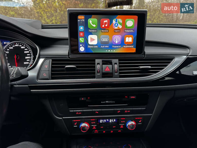 Універсал Audi A6 Allroad 2017 в Хмельницькому