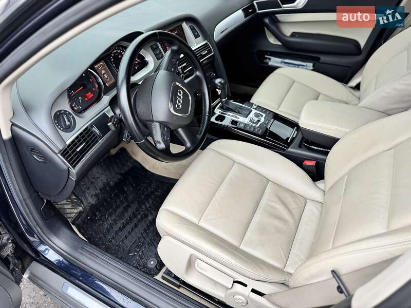 Універсал Audi A6 Allroad 2007 в Дубні