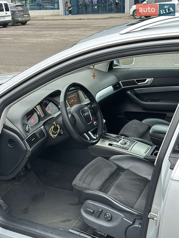 Универсал Audi A6 Allroad 2006 в Ковеле