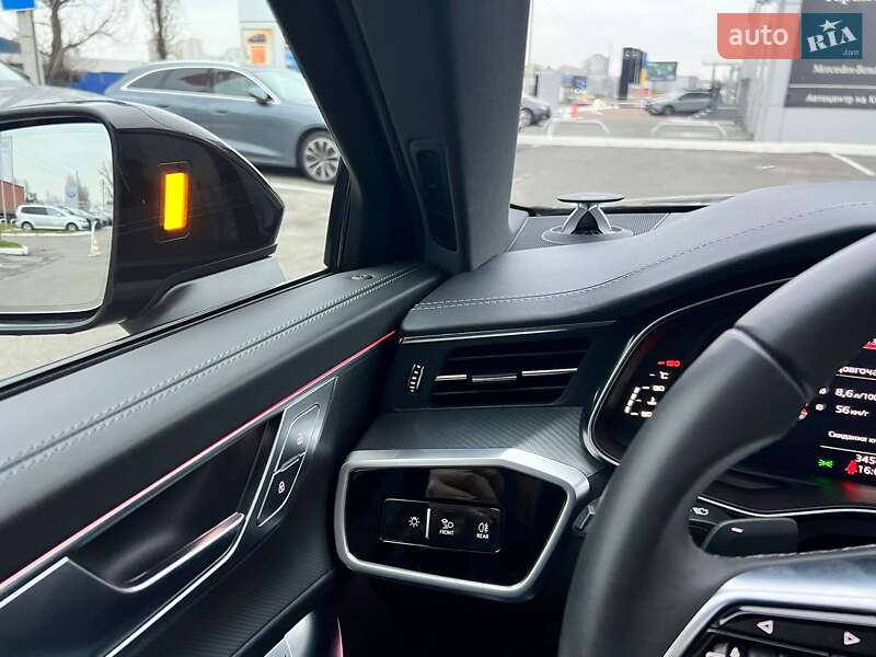 Універсал Audi A6 Allroad 2024 в Києві фото 14 Універсал Audi A6 Allroad 2024 в Києві