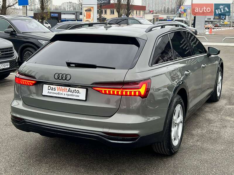Універсал Audi A6 Allroad 2024 в Києві фото 4 Універсал Audi A6 Allroad 2024 в Києві