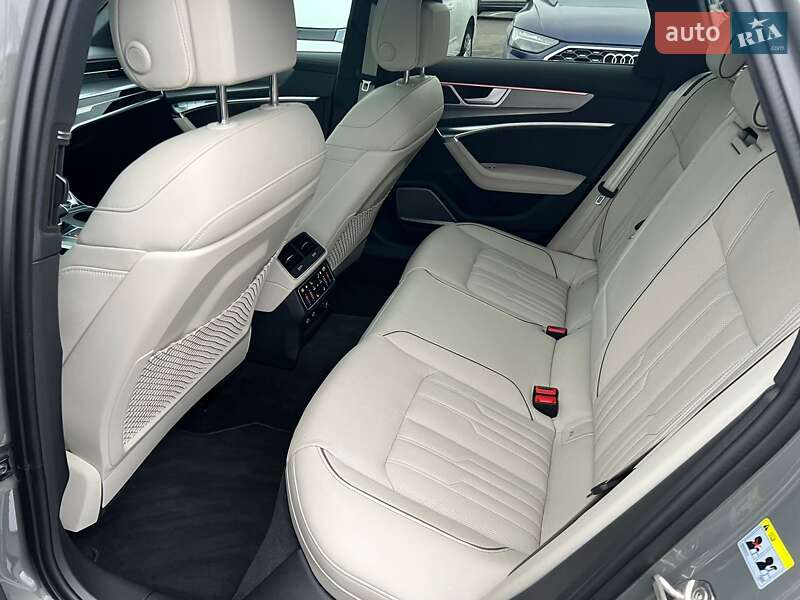 Універсал Audi A6 Allroad 2024 в Києві фото 13 Універсал Audi A6 Allroad 2024 в Києві