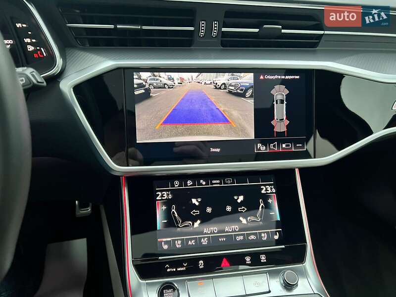 Універсал Audi A6 Allroad 2024 в Києві фото 16 Універсал Audi A6 Allroad 2024 в Києві