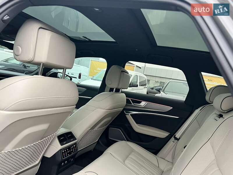 Універсал Audi A6 Allroad 2024 в Києві фото 12 Універсал Audi A6 Allroad 2024 в Києві