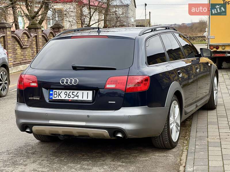 Універсал Audi A6 Allroad 2007 в Дубні