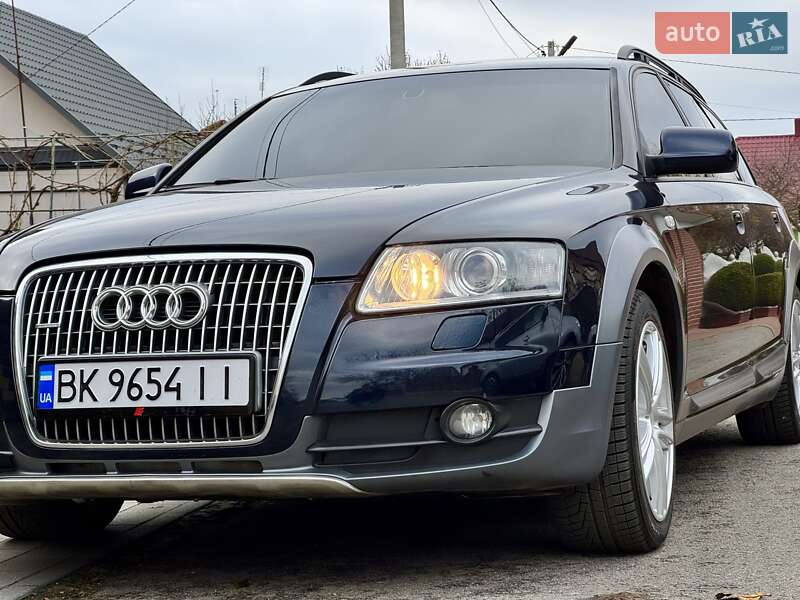 Універсал Audi A6 Allroad 2007 в Дубні
