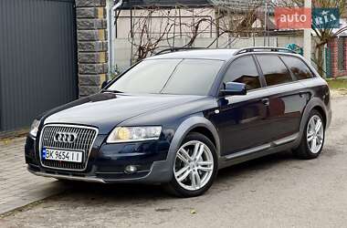 Универсал Audi A6 Allroad 2007 в Дубно