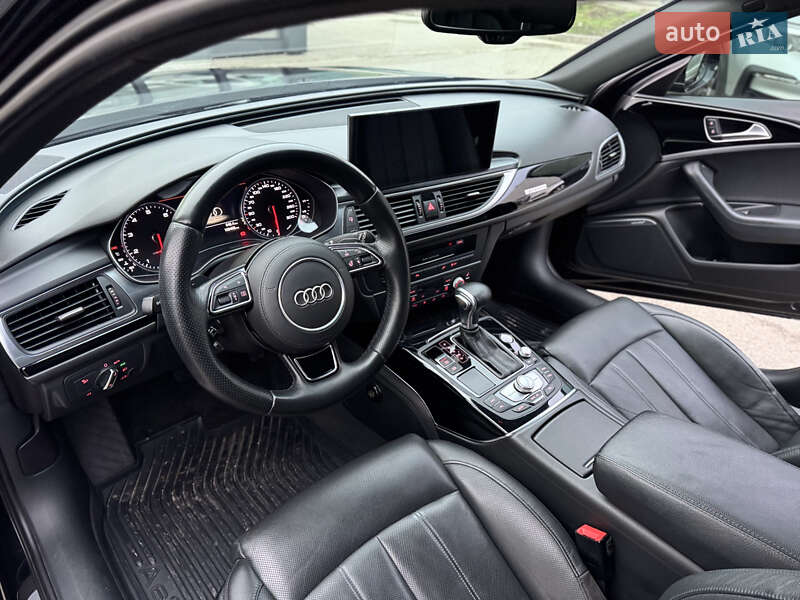 Універсал Audi A6 Allroad 2013 в Києві