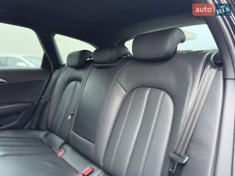 Універсал Audi A6 Allroad 2013 в Києві