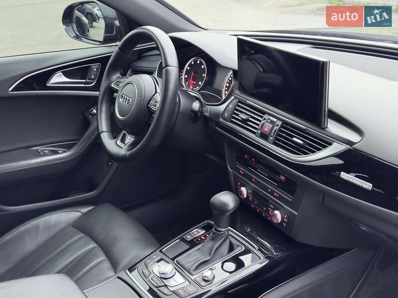 Універсал Audi A6 Allroad 2013 в Києві