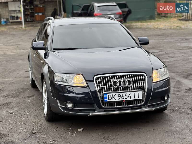 Універсал Audi A6 Allroad 2007 в Дубні