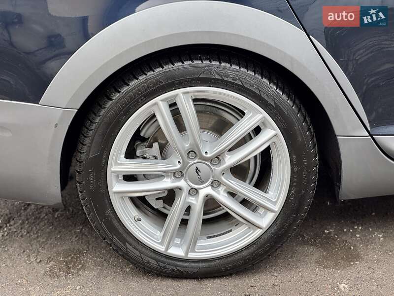 Універсал Audi A6 Allroad 2007 в Дубні