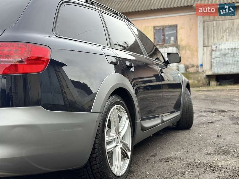 Універсал Audi A6 Allroad 2007 в Дубні