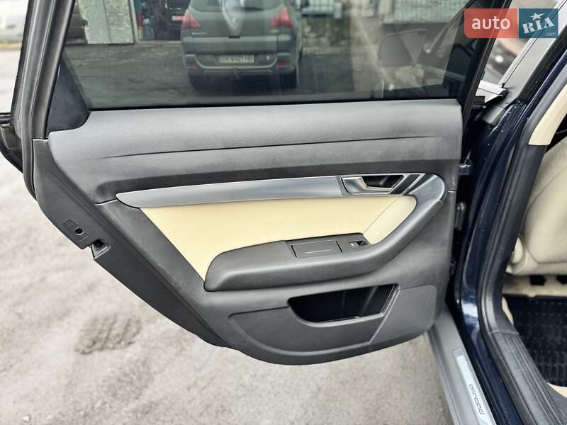 Універсал Audi A6 Allroad 2007 в Дубні