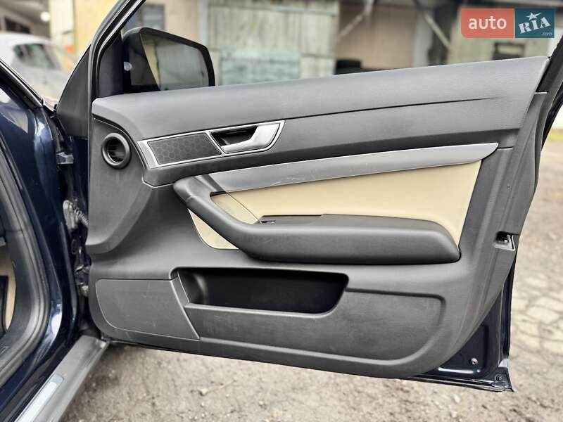 Універсал Audi A6 Allroad 2007 в Дубні