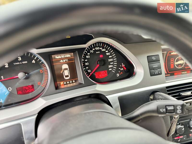 Універсал Audi A6 Allroad 2007 в Дубні
