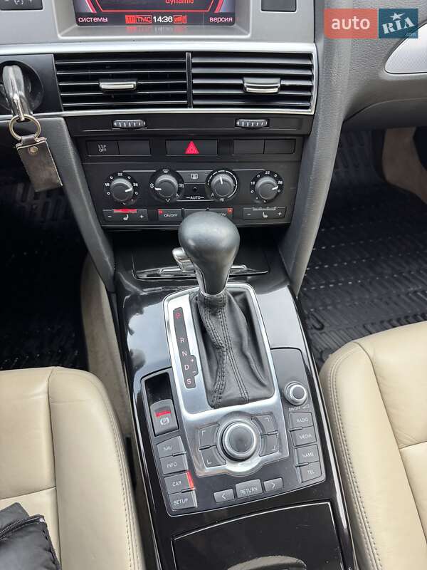 Універсал Audi A6 Allroad 2007 в Дубні