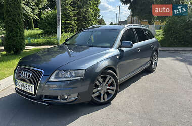 Универсал Audi A6 Allroad 2008 в Хоросткове