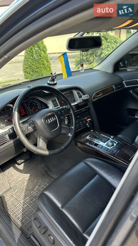 Универсал Audi A6 Allroad 2008 в Хоросткове