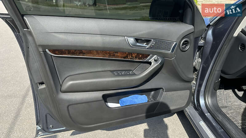 Универсал Audi A6 Allroad 2008 в Хоросткове