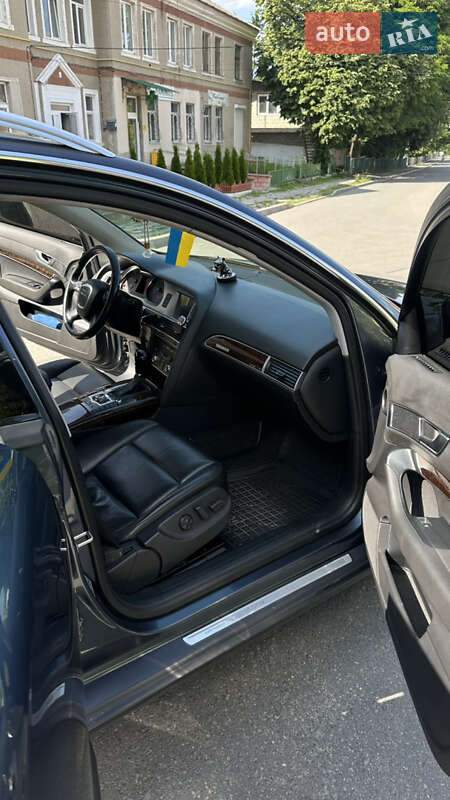 Универсал Audi A6 Allroad 2008 в Хоросткове