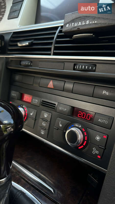 Универсал Audi A6 Allroad 2008 в Хоросткове