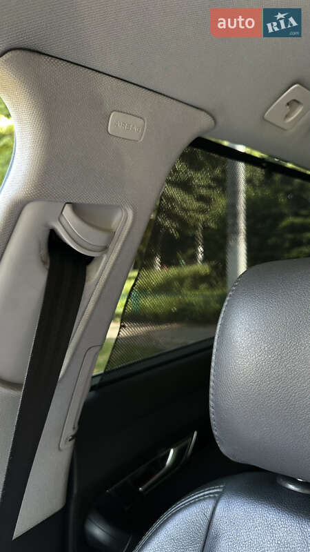 Универсал Audi A6 Allroad 2008 в Хоросткове