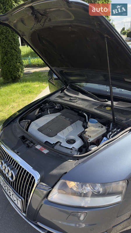 Универсал Audi A6 Allroad 2008 в Хоросткове