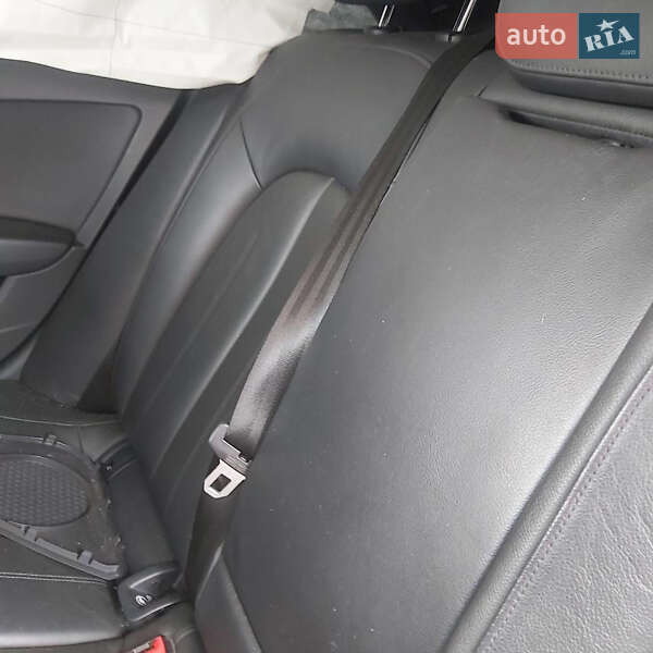 Универсал Audi A6 Allroad 2013 в Харькове