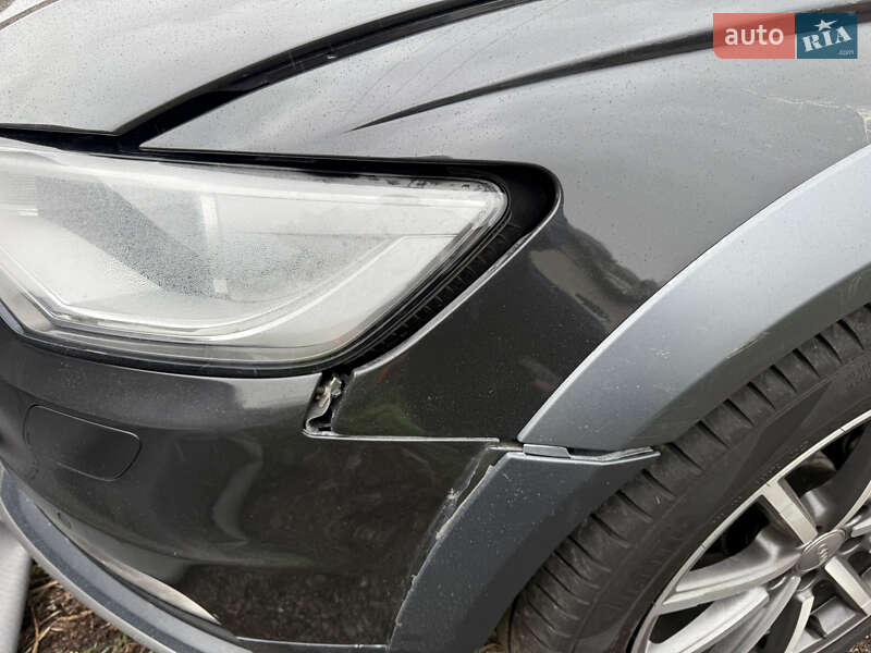 Универсал Audi A6 Allroad 2013 в Харькове