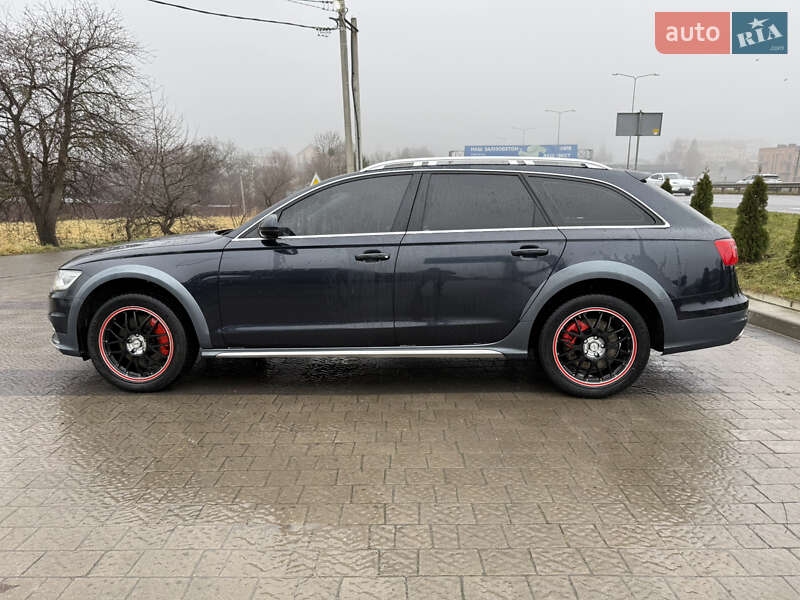Универсал Audi A6 Allroad 2013 в Львове фото 5 Универсал Audi A6 Allroad 2013 в Львове