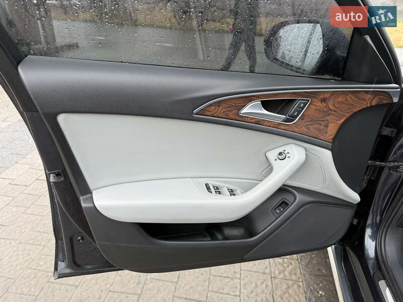 Универсал Audi A6 Allroad 2013 в Львове фото 13 Универсал Audi A6 Allroad 2013 в Львове