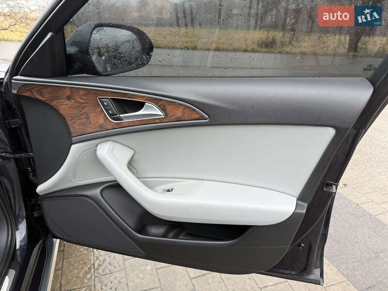 Универсал Audi A6 Allroad 2013 в Львове фото 17 Универсал Audi A6 Allroad 2013 в Львове