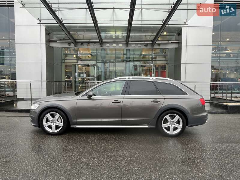 Универсал Audi A6 Allroad 2013 в Киеве