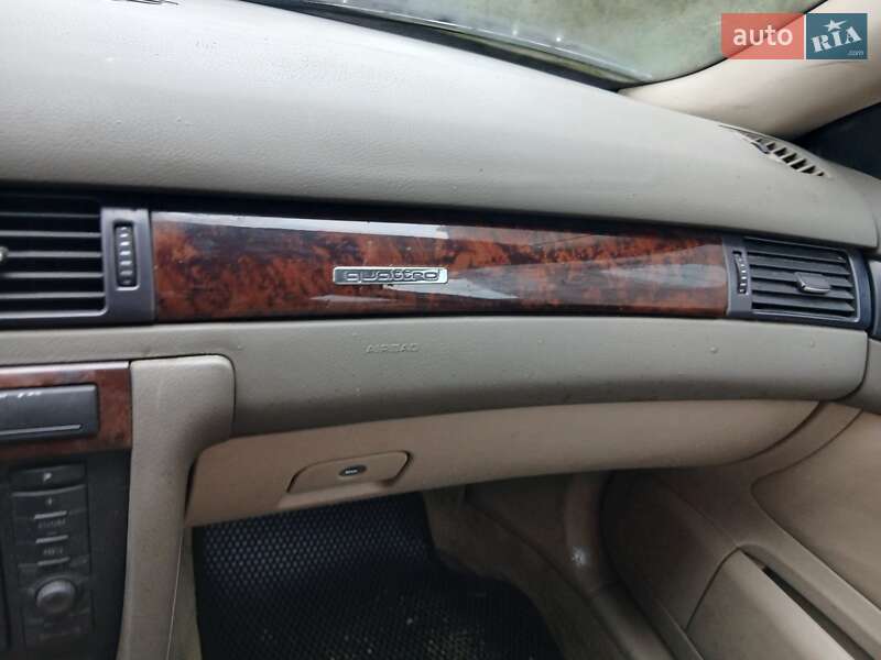 Универсал Audi A6 Allroad 2003 в Хотине