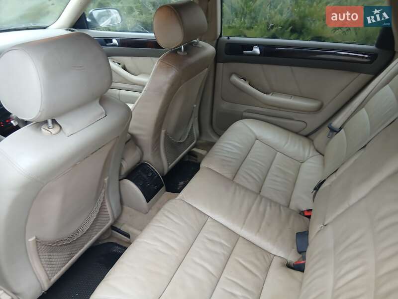 Универсал Audi A6 Allroad 2003 в Хотине