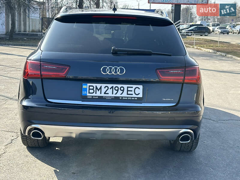 Универсал Audi A6 Allroad 2016 в Сумах