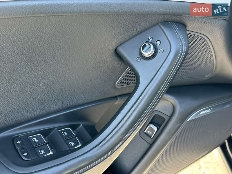 Универсал Audi A6 Allroad 2016 в Сумах